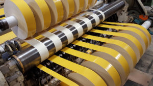 Adhesive Tape Converter ROI