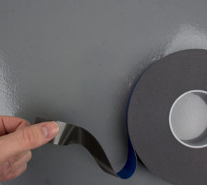 Walker Tape-Stickiness