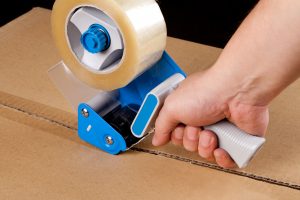 adhesive packing tape
