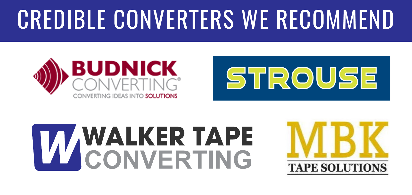 How To Tell If Your Adhesive Tape Converter Takes Advantage Of You