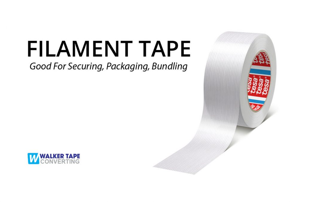 Filament Tape by tesa® The Sturdy Choice to Various Applications