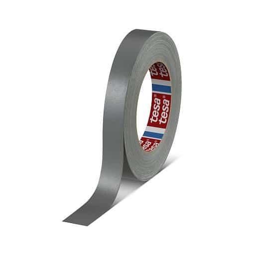 tesa 4651 3 tesa Gray Cloth Tape