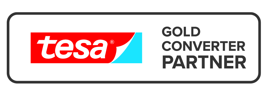 tesa gold converter logo