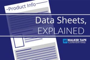 Data Sheets Explained