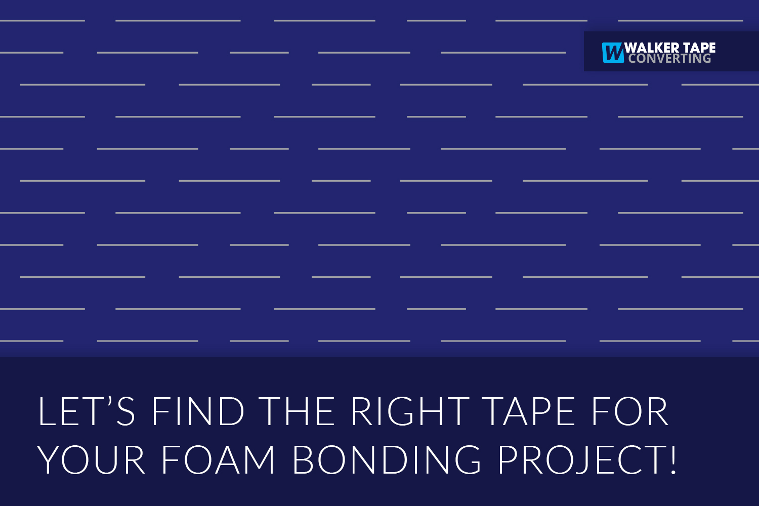 How to Choose the Right Tape For Your Project