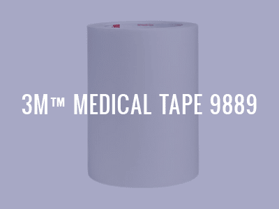 3M™AMedicalTape9889