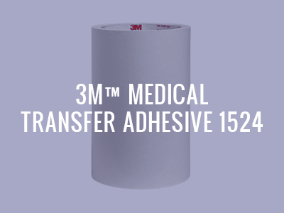 3M™MedicalTransferAdhesive1524