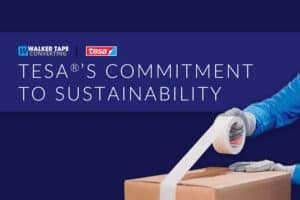 tesa®'s Commitment to Sustainability