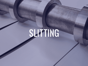 Slitting Slitting