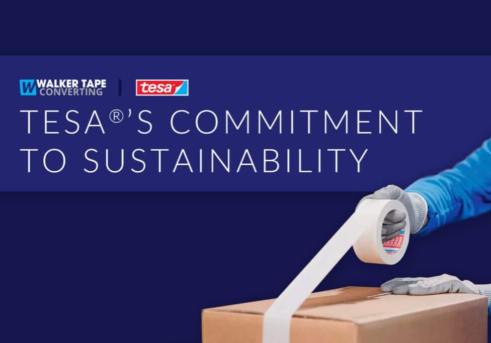 tesa®'s Commitment to Sustainability