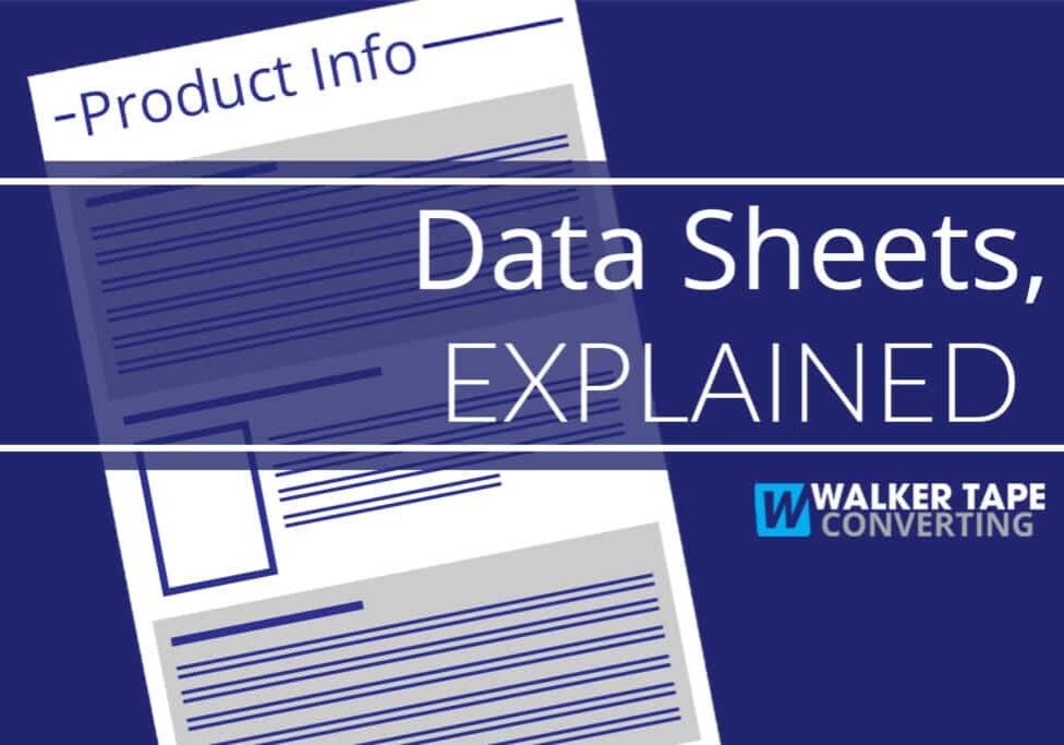 Data Sheets Explained