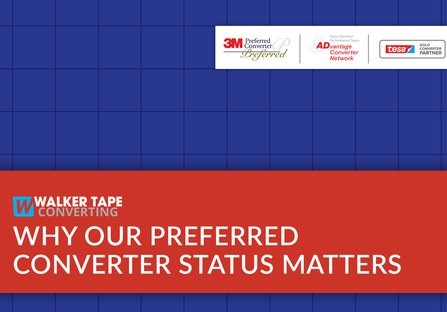 Why our preferred converter status matters.