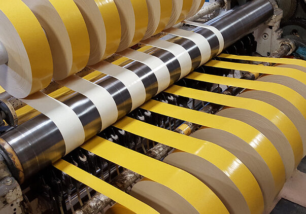 Adhesive Tape Converter Return on Investment Adhesive Tape Converter ROI