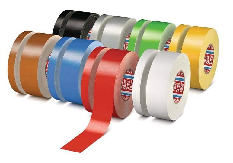 tesa cloth tape colors